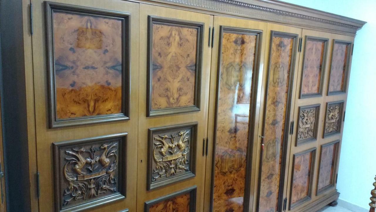 A Casa Di Arturo Panzió Nápoly Kültér fotó