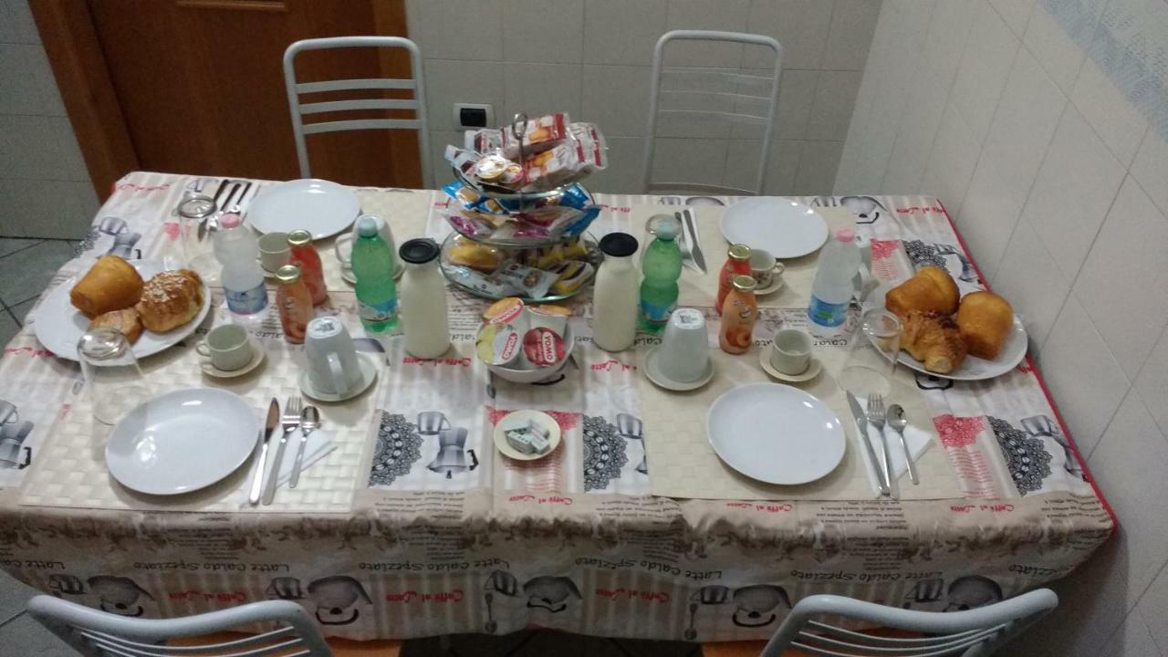A Casa Di Arturo Panzió Nápoly Kültér fotó