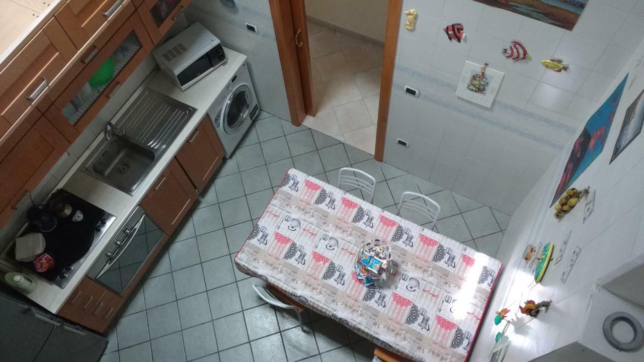 A Casa Di Arturo Panzió Nápoly Kültér fotó
