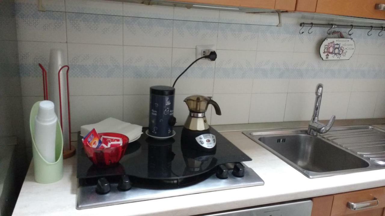 A Casa Di Arturo Panzió Nápoly Kültér fotó
