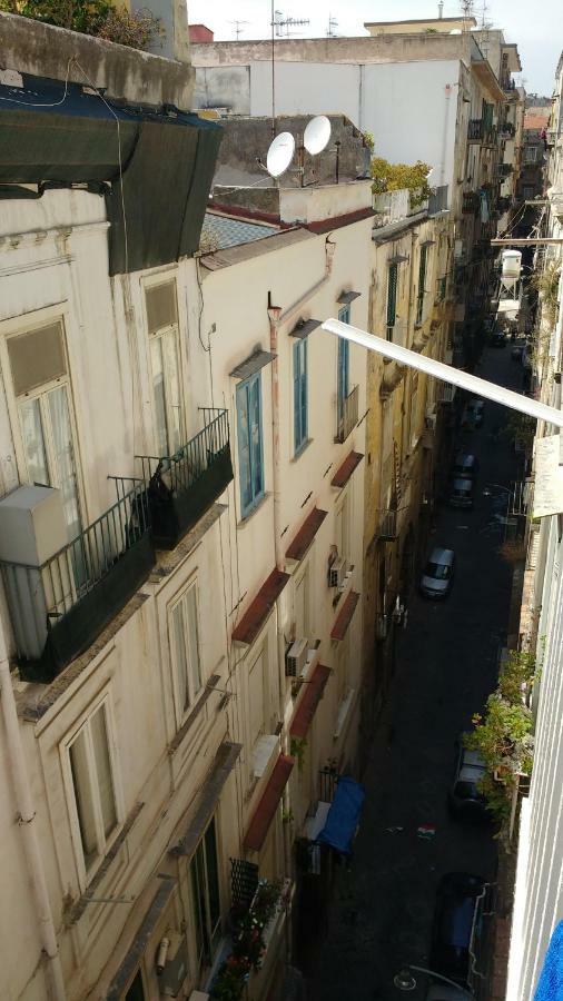 A Casa Di Arturo Panzió Nápoly Kültér fotó