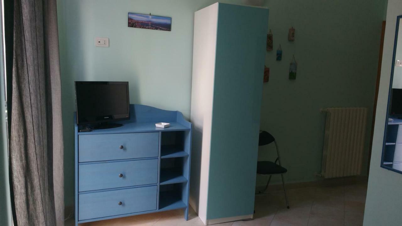 A Casa Di Arturo Panzió Nápoly Kültér fotó