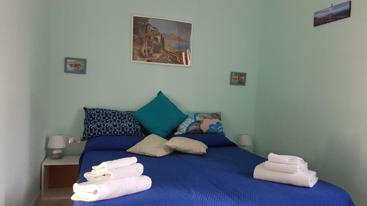 A Casa Di Arturo Panzió Nápoly Kültér fotó