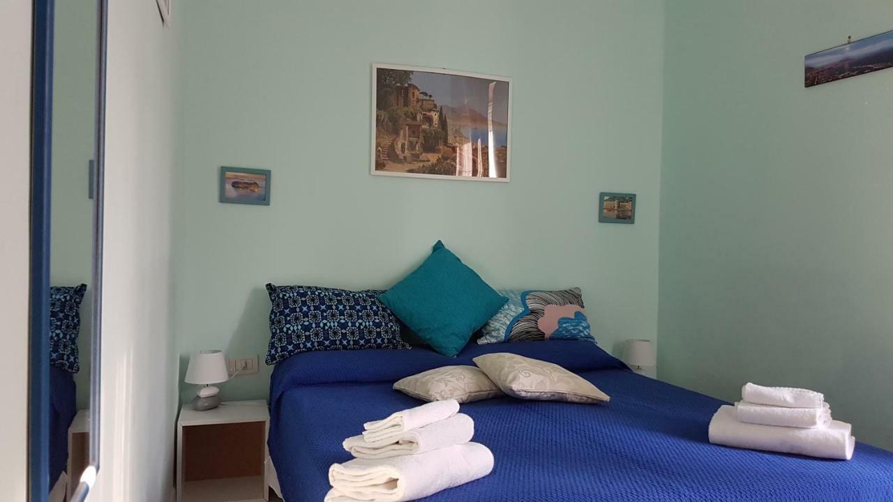 A Casa Di Arturo Panzió Nápoly Kültér fotó