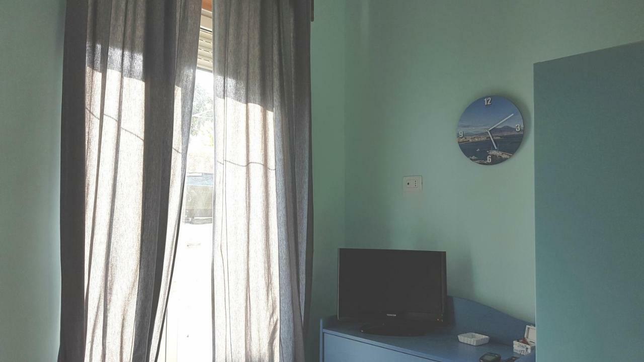 A Casa Di Arturo Panzió Nápoly Kültér fotó