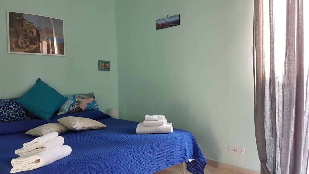 A Casa Di Arturo Panzió Nápoly Kültér fotó